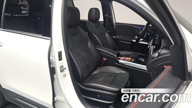 Mercedes-Benz GLB-Class GLB250 4MATIC