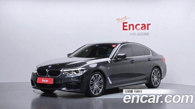 BMW 5-Series 530i M Sport Package Plus