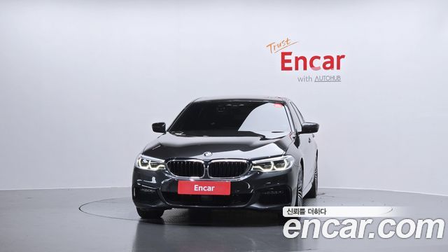 BMW 5-Series 530i M Sport Package Plus