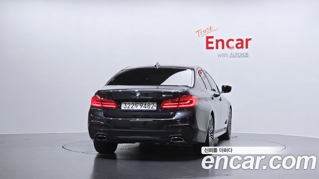 BMW 5-Series 530i M Sport Package Plus