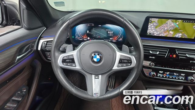 BMW 5-Series 530i M Sport Package Plus
