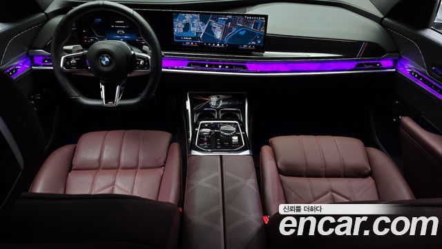 BMW 7-Series 740i xDrive M Sport