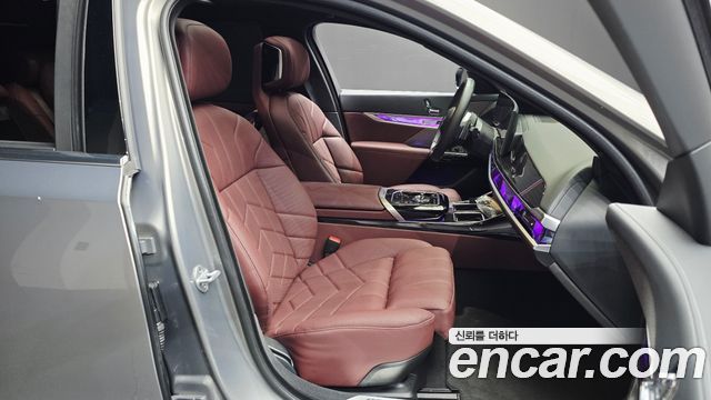 BMW 7-Series 740i xDrive M Sport