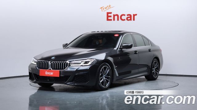 BMW 5-Series 520i M Sport