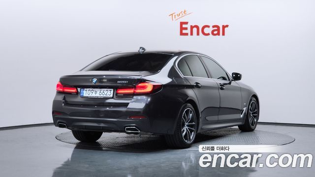 BMW 5-Series 520i M Sport
