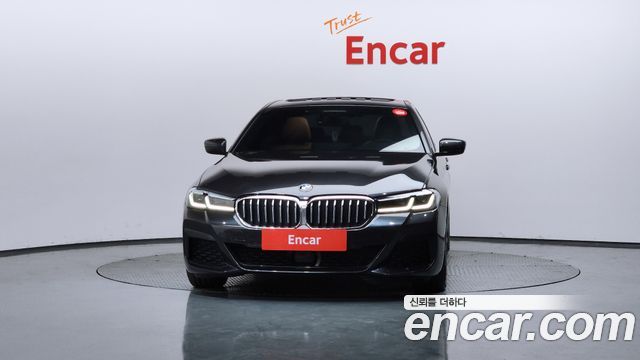 BMW 5-Series 520i M Sport