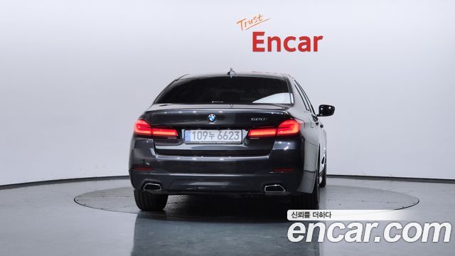 BMW 5-Series 520i M Sport