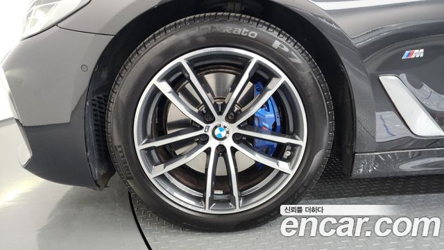 BMW 5-Series 520i M Sport