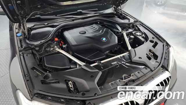 BMW 5-Series 520i M Sport