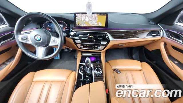 BMW 5-Series 520i M Sport