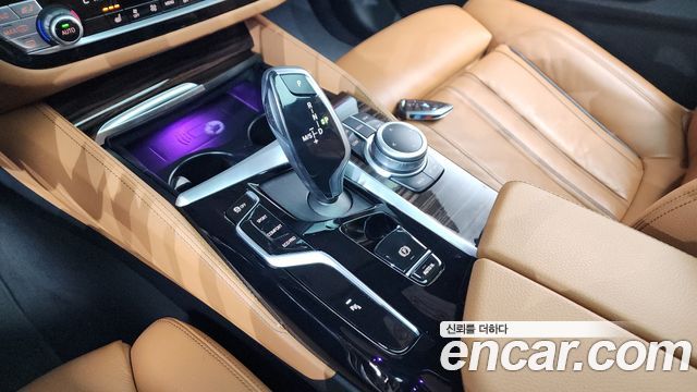 BMW 5-Series 520i M Sport