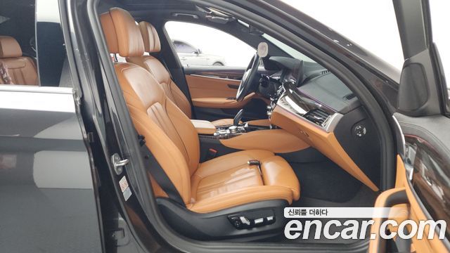 BMW 5-Series 520i M Sport