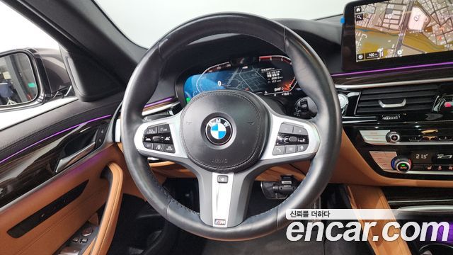 BMW 5-Series 520i M Sport