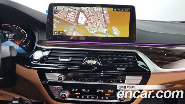 BMW 5-Series 520i M Sport