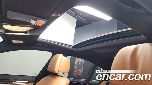 BMW 5-Series 520i M Sport