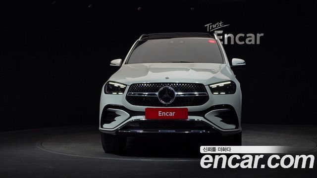 Mercedes-Benz GLE-Class GLE450 4MATIC