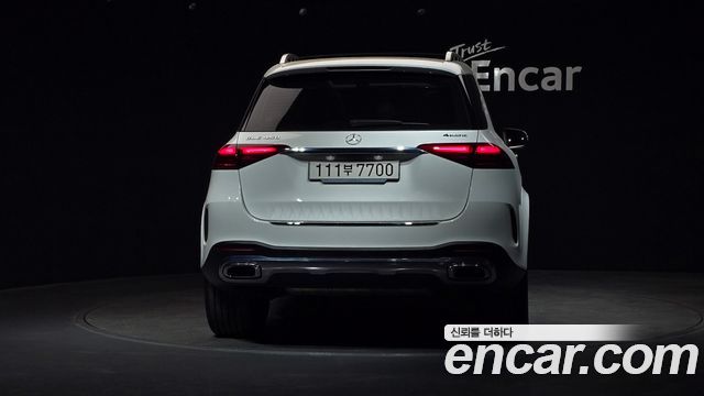 Mercedes-Benz GLE-Class GLE450 4MATIC