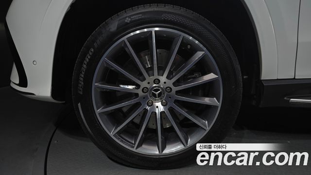 Mercedes-Benz GLE-Class GLE450 4MATIC