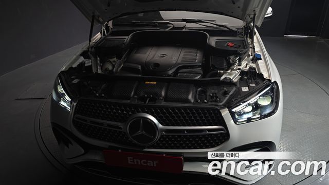 Mercedes-Benz GLE-Class GLE450 4MATIC