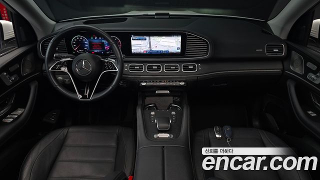 Mercedes-Benz GLE-Class GLE450 4MATIC