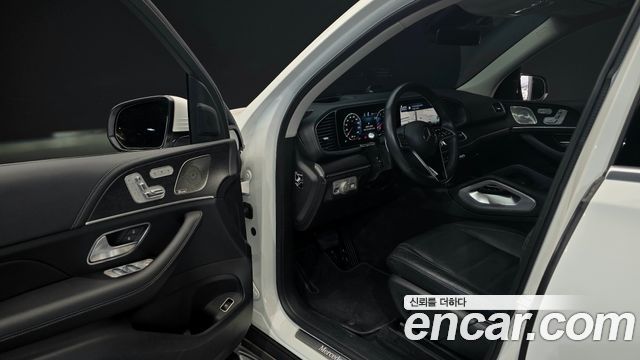 Mercedes-Benz GLE-Class GLE450 4MATIC