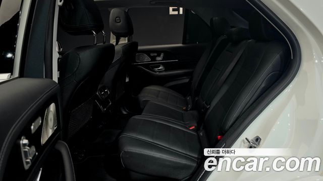 Mercedes-Benz GLE-Class GLE450 4MATIC