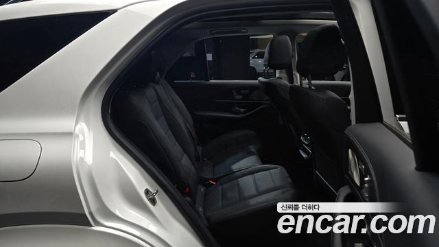 Mercedes-Benz GLE-Class GLE450 4MATIC