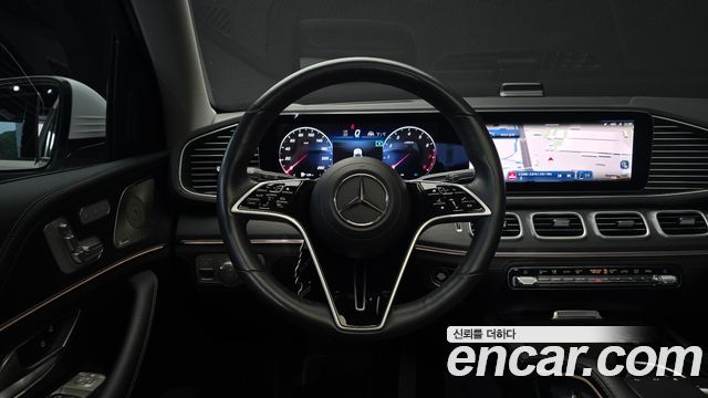 Mercedes-Benz GLE-Class GLE450 4MATIC
