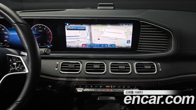 Mercedes-Benz GLE-Class GLE450 4MATIC