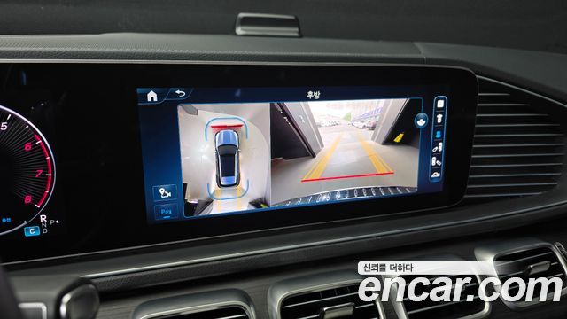 Mercedes-Benz GLE-Class GLE450 4MATIC