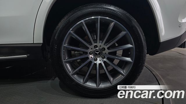 Mercedes-Benz GLE-Class GLE450 4MATIC