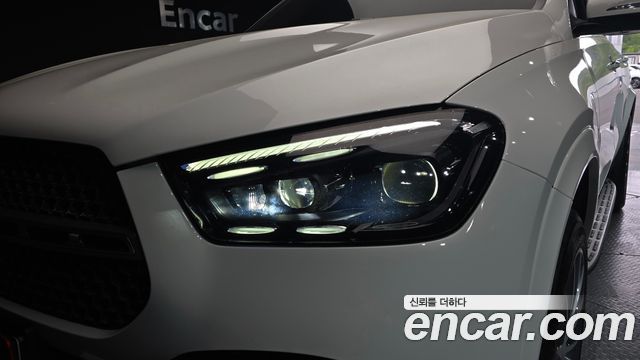 Mercedes-Benz GLE-Class GLE450 4MATIC