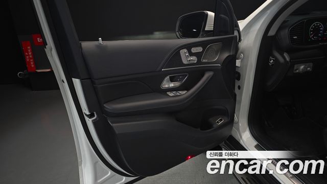 Mercedes-Benz GLE-Class GLE450 4MATIC