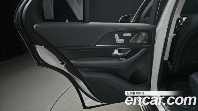 Mercedes-Benz GLE-Class GLE450 4MATIC