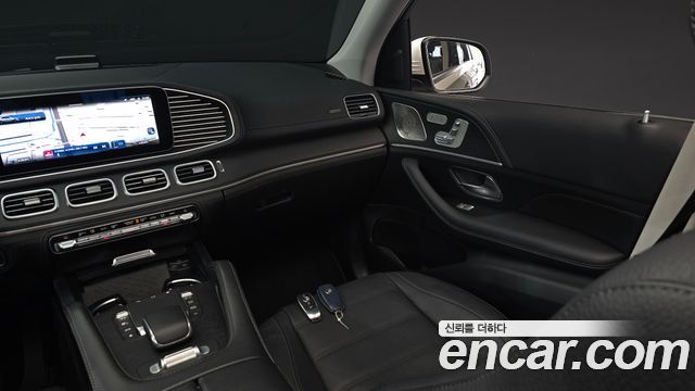 Mercedes-Benz GLE-Class GLE450 4MATIC