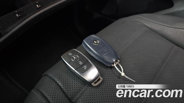 Mercedes-Benz GLE-Class GLE450 4MATIC
