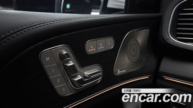Mercedes-Benz GLE-Class GLE450 4MATIC