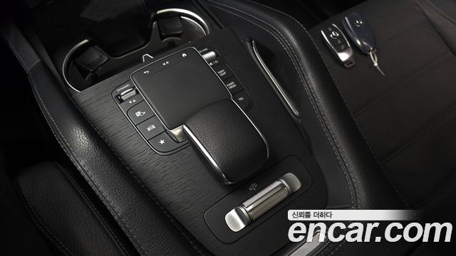 Mercedes-Benz GLE-Class GLE450 4MATIC