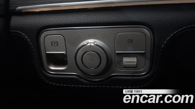 Mercedes-Benz GLE-Class GLE450 4MATIC