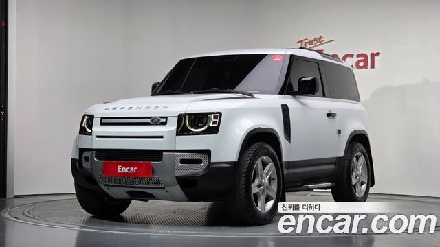 Land Rover Defender 90 D250 SE