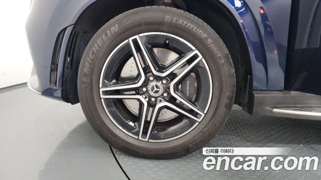 Mercedes-Benz GLE-Class GLE400d 4MATIC Coupe