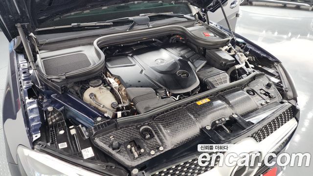 Mercedes-Benz GLE-Class GLE400d 4MATIC Coupe