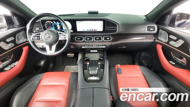 Mercedes-Benz GLE-Class GLE400d 4MATIC Coupe
