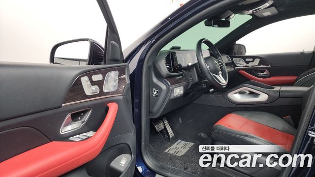 Mercedes-Benz GLE-Class GLE400d 4MATIC Coupe