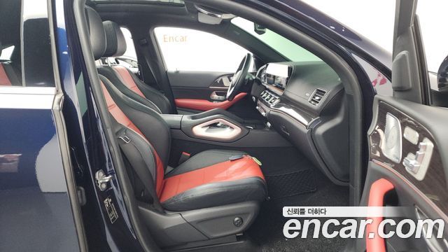 Mercedes-Benz GLE-Class GLE400d 4MATIC Coupe