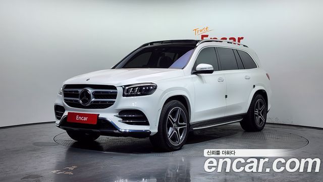 Mercedes-Benz GLS-Class GLS400d 4MATIC