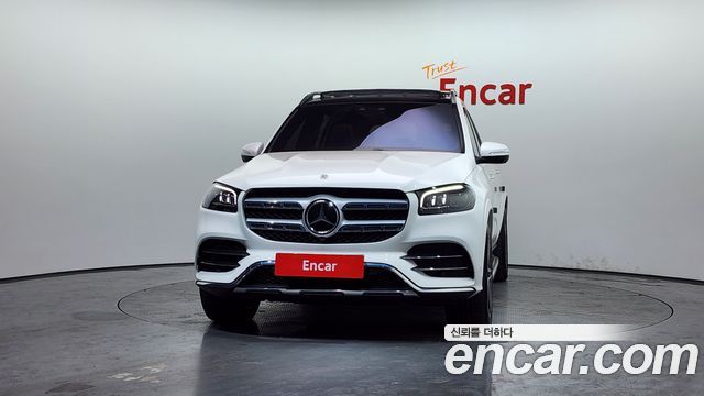 Mercedes-Benz GLS-Class GLS400d 4MATIC