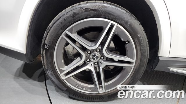 Mercedes-Benz GLS-Class GLS400d 4MATIC