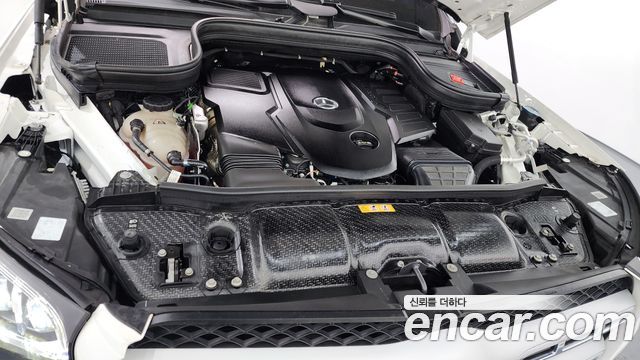 Mercedes-Benz GLS-Class GLS400d 4MATIC