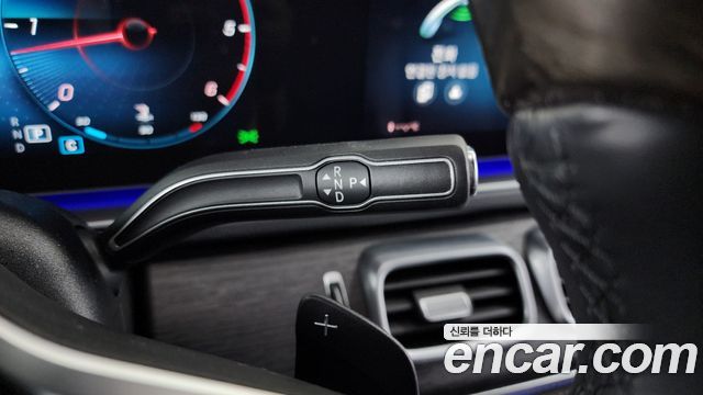 Mercedes-Benz GLS-Class GLS400d 4MATIC